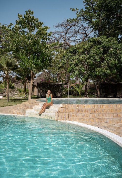 LES PALETUVIERS BOUTIQUE HOTEL - Prices & Reviews (Senegal/Toubakouta)