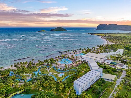 THE 10 BEST St Lucia All Inclusive Resorts 2024 With Prices   Aerial Resort Photo 2023 