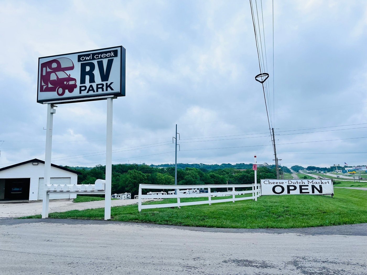 OWL CREEK MARKET & RV PARK - Updated 2024 Campground Reviews (Odessa, MO)