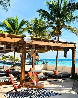 LOTUS BEACH HOTEL - Updated 2023 Prices & Reviews (Isla Mujeres, Mexico)