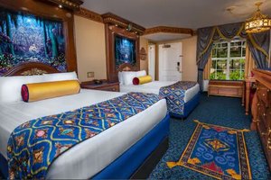 Habitaciones y suites