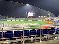 Blue Wahoos – Ballparks and Brews