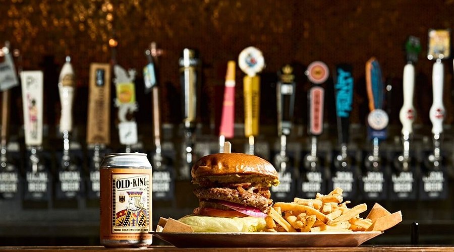 Bricktown Brewery