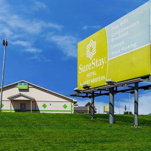 SureStay By Best Western Higginsville in Higginsville