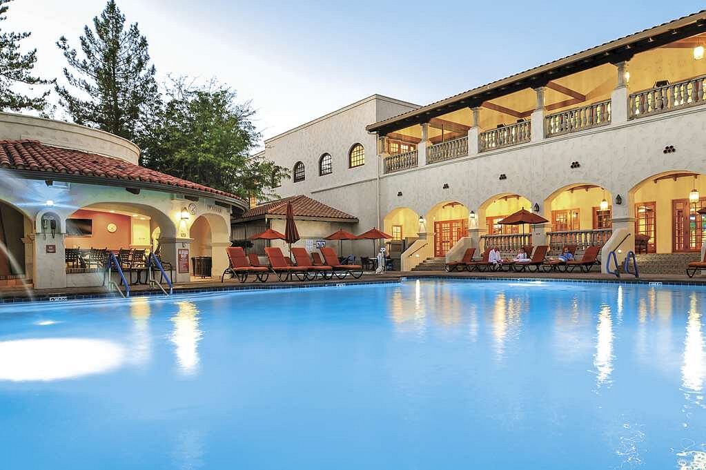 ロス アブリガドス リゾート アンド スパ (Los Abrigados Resort and Spa) セドナ【 2023年最新の料金