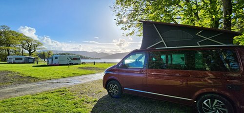 CASHEL CAMPSITE - Updated 2023 Campground Reviews (Scotland/Loch Lomond ...