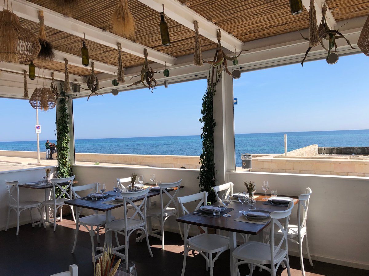 GAUDIUM - RESTAURANT & LOUNGE BAR, Torre Canne - Restaurant