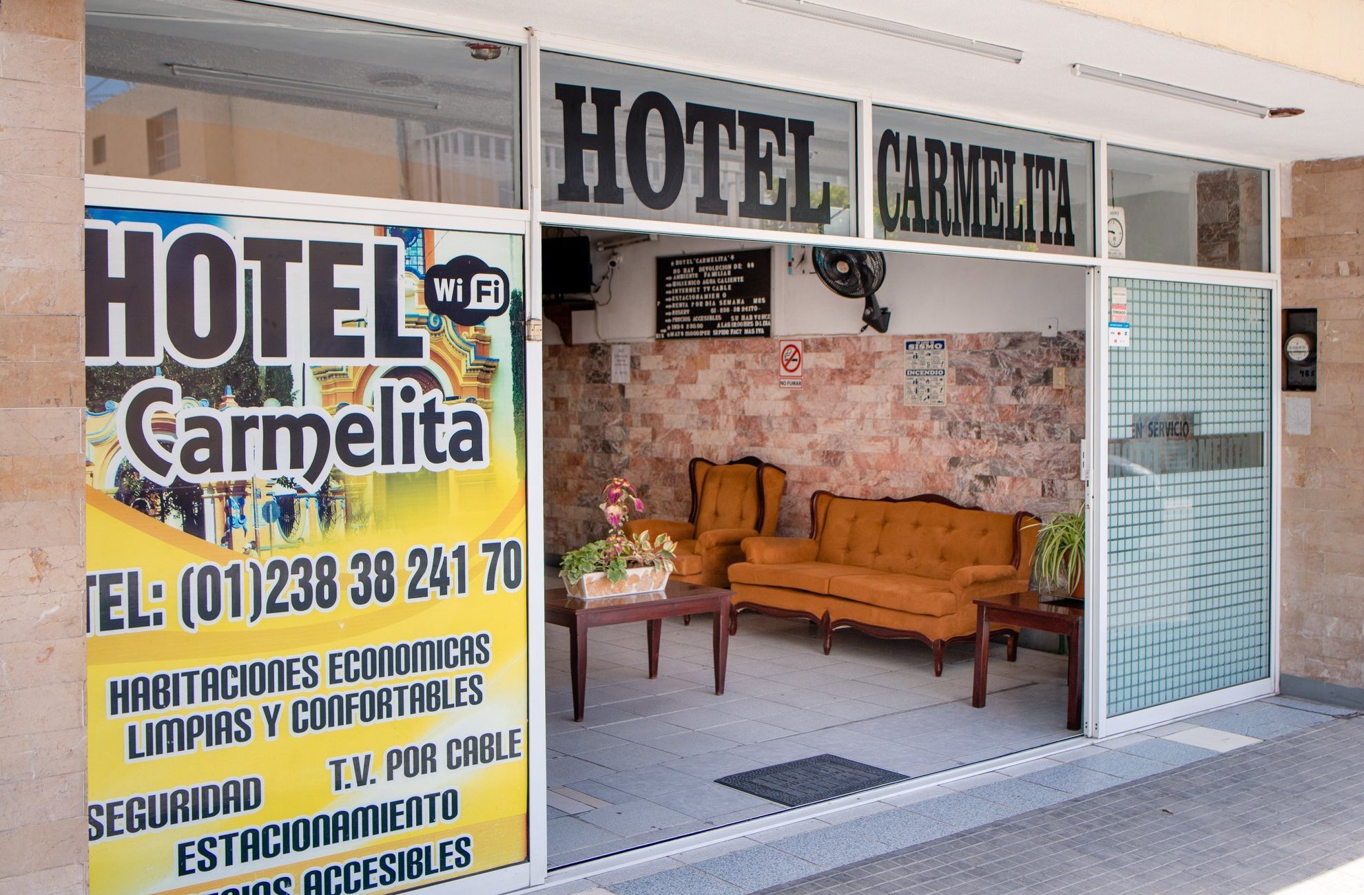 Hotel Carmelita image