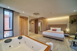 Quarto e suíte