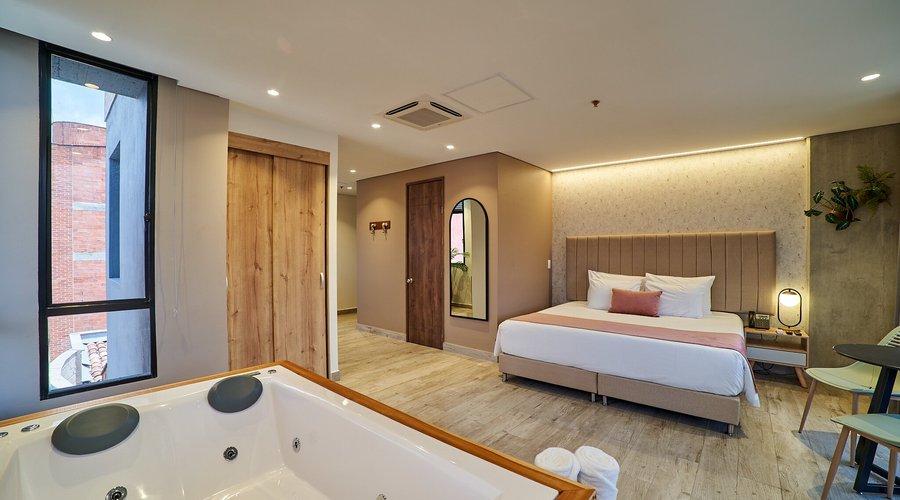 Suite Jacuzzi