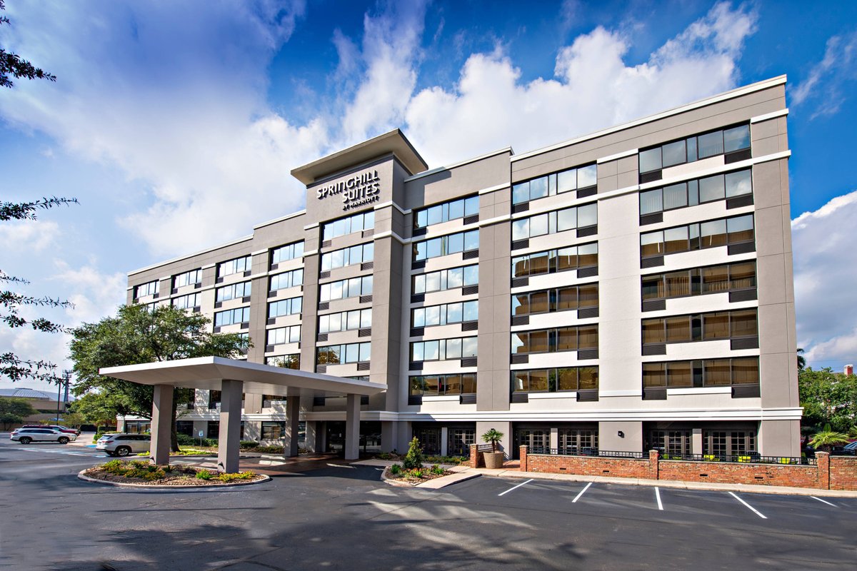 SPRINGHILL SUITES HOUSTON MEDICAL CENTER/NRG PARK (Хьюстон) - отзывы, фото  и сравнение цен - Tripadvisor