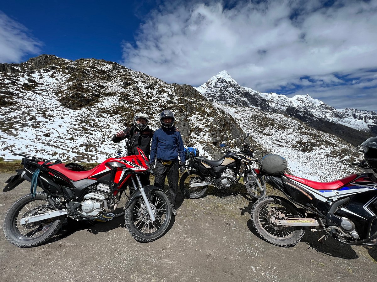 Bær Overlevelse Margaret Mitchell Motorcycle Tours Peru (Cusco) - All You Need to Know BEFORE You Go