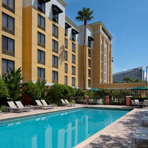 Outdoor Pool | Hotel Exterior