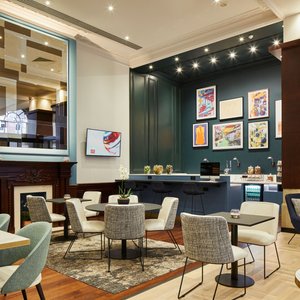Executive Lounge