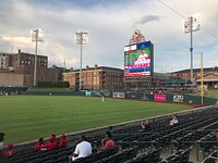 Another great experience in Redbird Club - Review of AutoZone Park, Memphis,  TN - Tripadvisor