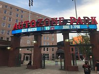 Another great experience in Redbird Club - Review of AutoZone Park, Memphis,  TN - Tripadvisor