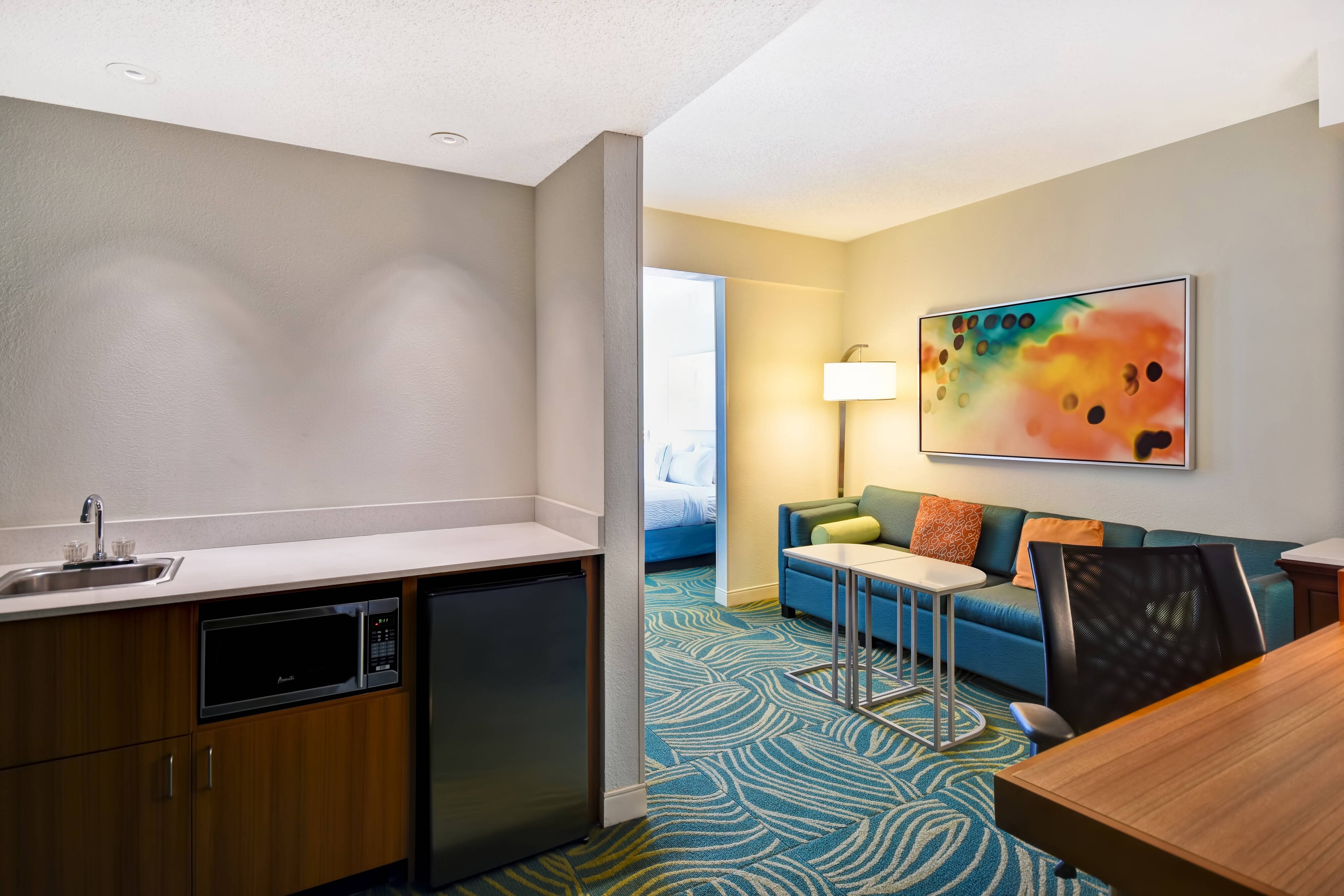 SPRINGHILL SUITES BY MARRIOTT BALTIMORE BWI AIRPORT $93 ($̶1̶0̶1̶ ...