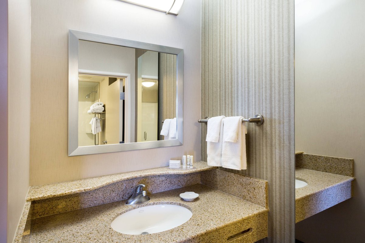 SpringHill Suites by Marriott Indianapolis Fishers Rooms: Pictures ...