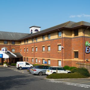 Our hotel in Exeter has an on-site car park