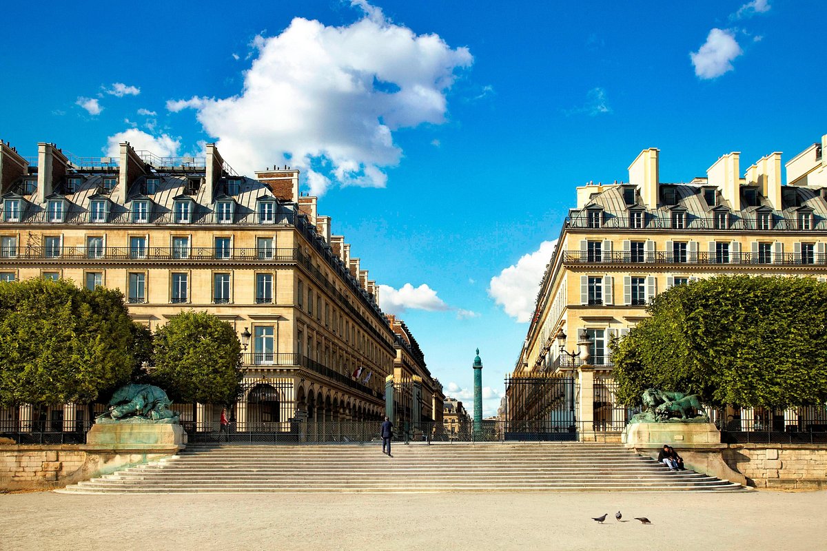 Place Vendôme - Hôtel Horset Opéra Paris ****