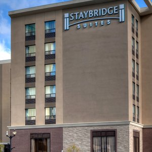 Staybridge Suites Hamilton - Downtown Exterior