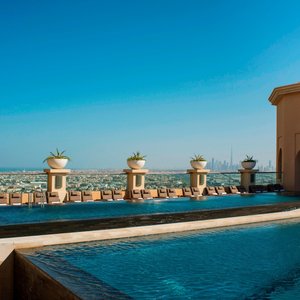 Rooftop Family Pool