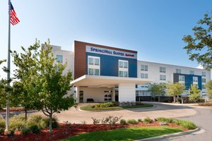 SpringHill Suites by Marriott Pensacola in Pensacola