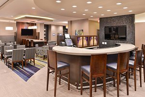 SpringHill Suites Raleigh Cary in Cary