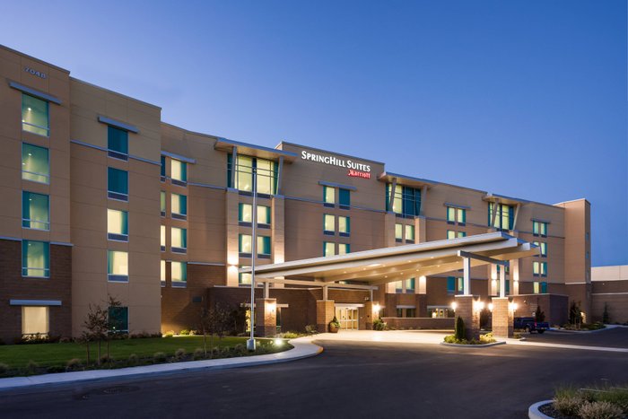 SPRINGHILL SUITES BY MARRIOTT KENNEWICK TRI-CITIES $159 ($̶1̶9̶0̶ ...