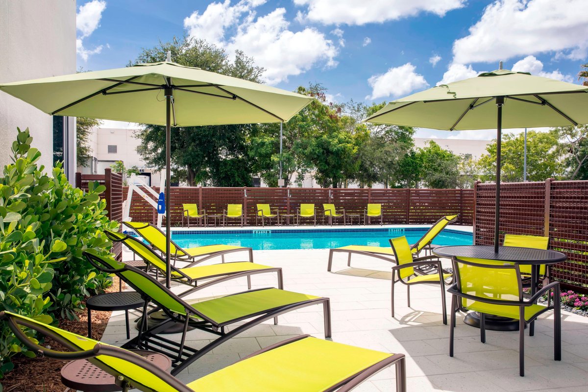 SPRINGHILL SUITES MIAMI DORAL (Майами) - отзывы, фото и сравнение цен -  Tripadvisor