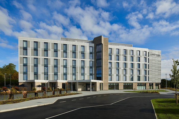 COURTYARD BY MARRIOTT KEELE STAFFORDSHIRE - Updated 2024 Prices ...