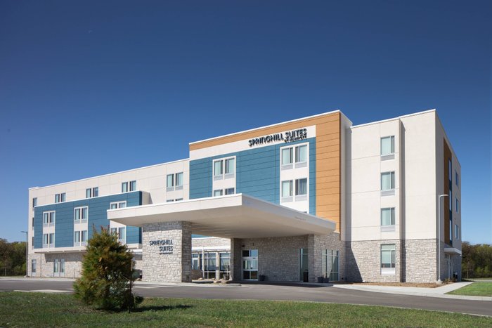 SPRINGHILL SUITES AMES $129 ($̶1̶5̶6̶) - Updated 2023 Prices & Hotel ...