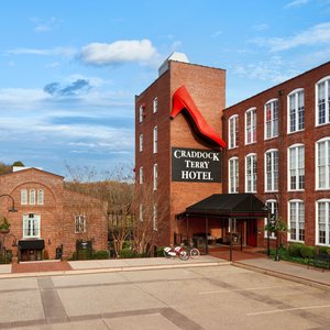 Craddock Terry Hotel, Lynchburg, a Tribute Portfolio Hotel in Lynchburg