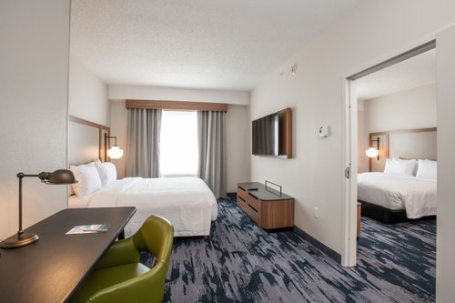 FAIRFIELD INN & SUITES NEWPORT $128 ($̶1̶5̶9̶) - Updated 2023 Prices ...