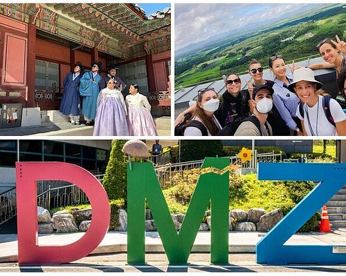 seoul family tour packages