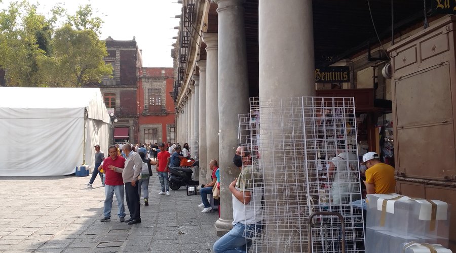 Plaza de Santo Domingo