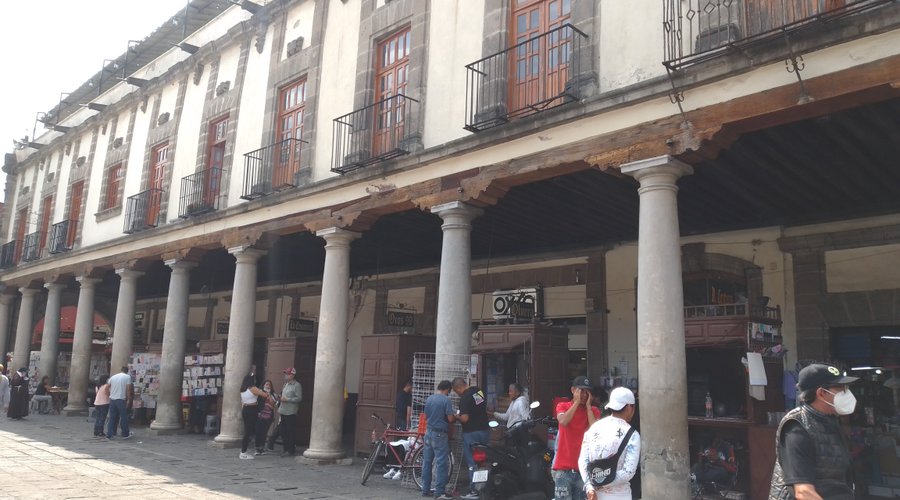 Plaza de Santo Domingo