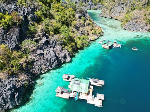 PAOLYN HOUSEBOATS CORON ISLAND: 2023 Prices & Reviews (Banuang Daan ...