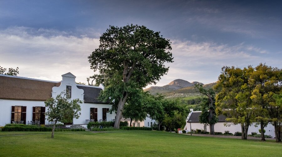 Manor House