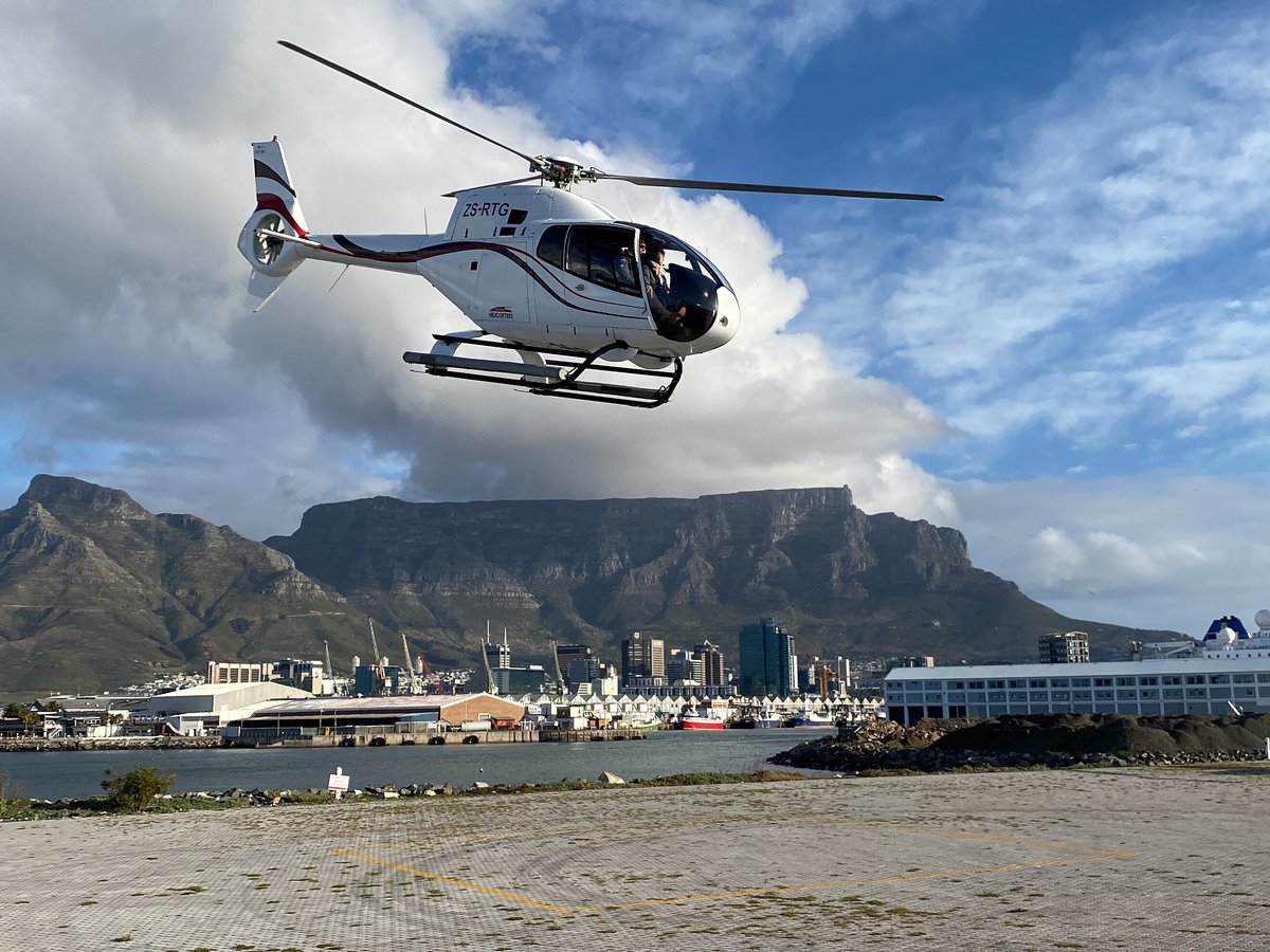 Cape Town Helicopters, Кейптаун: лучшие советы перед посещением -  Tripadvisor