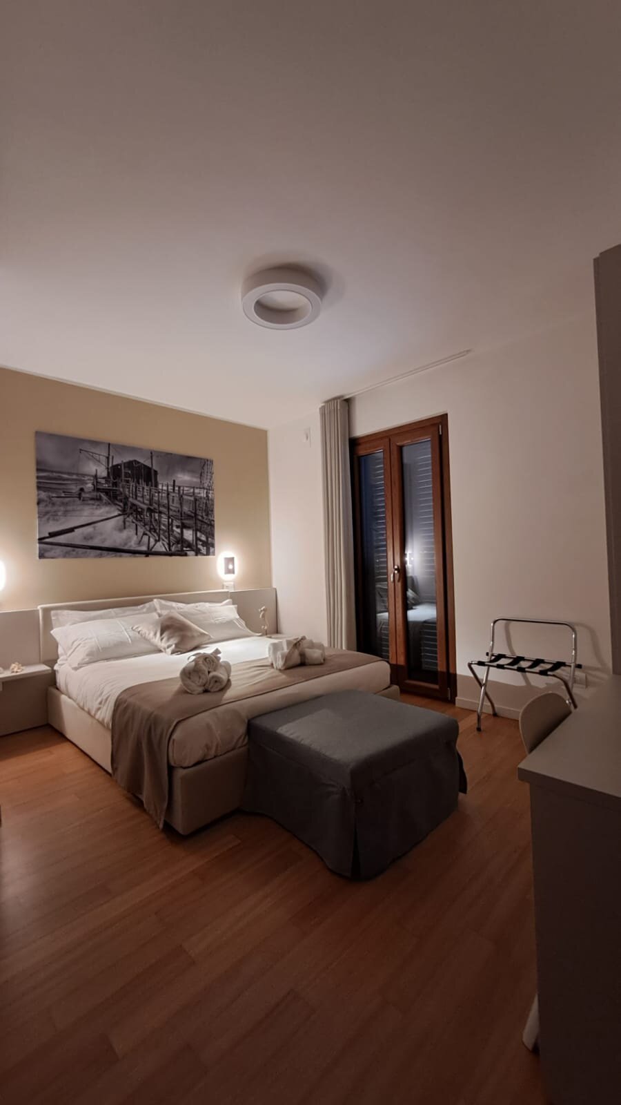 B&B TRAMONTO SUL MARE (Termoli, Italia): Opiniones Y Precios