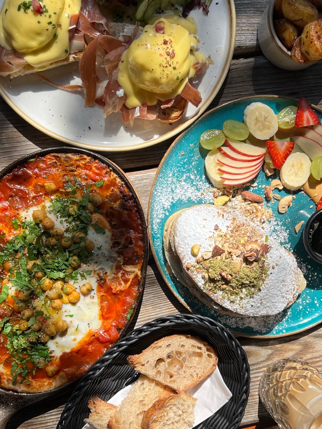 Belle Alliance Brunch Restaurant, Берлин - фото ресторана - Tripadvisor