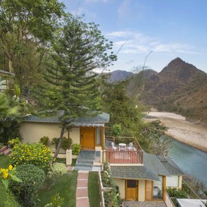 Ganga Cottage Exterior