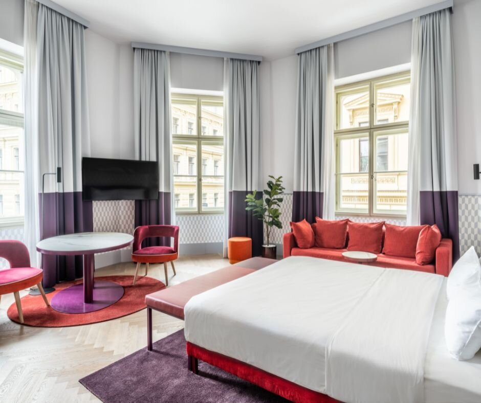 FALKENSTEINER HOTEL PRAGUE $189 ($̶2̶5̶4̶) - Updated 2023 Prices ...