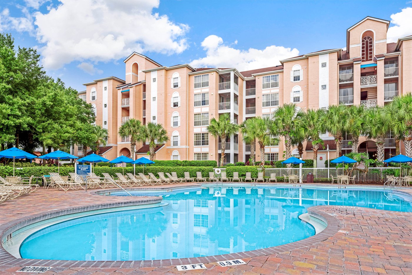 HILTON VACATION CLUB GRANDE VILLAS ORLANDO : Prezzi e Recensioni 2024