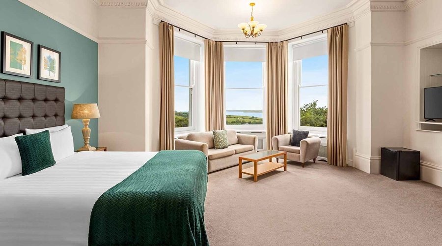 Superior Seaview Hotel Room 