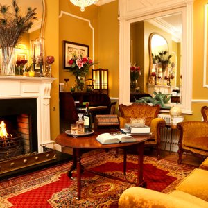 Lounge Area