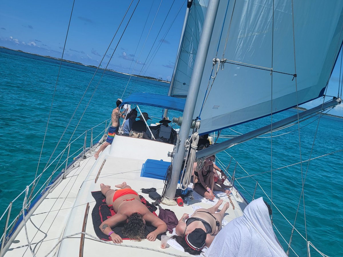 Barefoot Sailing Cruises - All You Need to Know BEFORE You Go (2024)