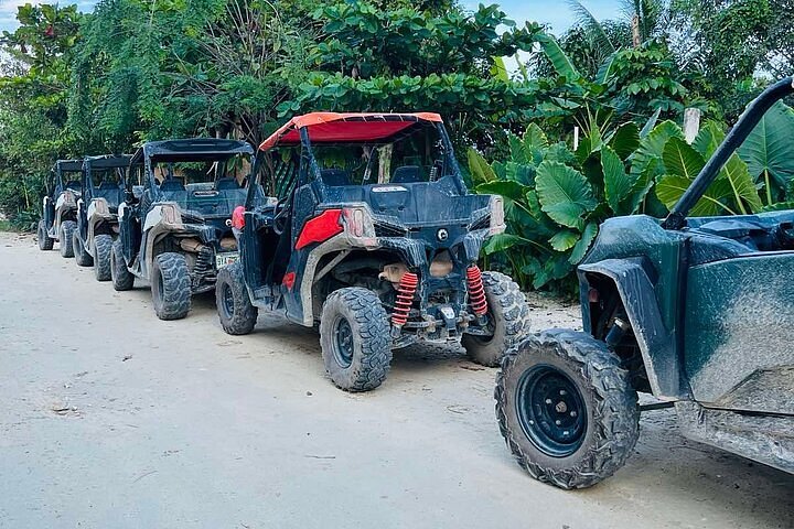 electric bike rental playa del carmen