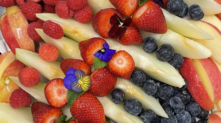 Fruit Platters to go by KL
